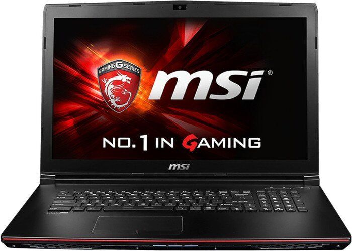 MSI GP73 Leopard | i7-8750H | 17.3" | 8 GB | 1 TB SSD | Nvidia GTX 1060 | Touch | Win 11 Home | DE 3