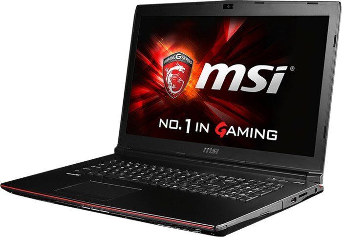 MSI GP73 Leopard | i7-8750H | 17.3" | 8 GB | 1 TB SSD | Nvidia GTX 1060 | Touch | Win 11 Home | DE 4