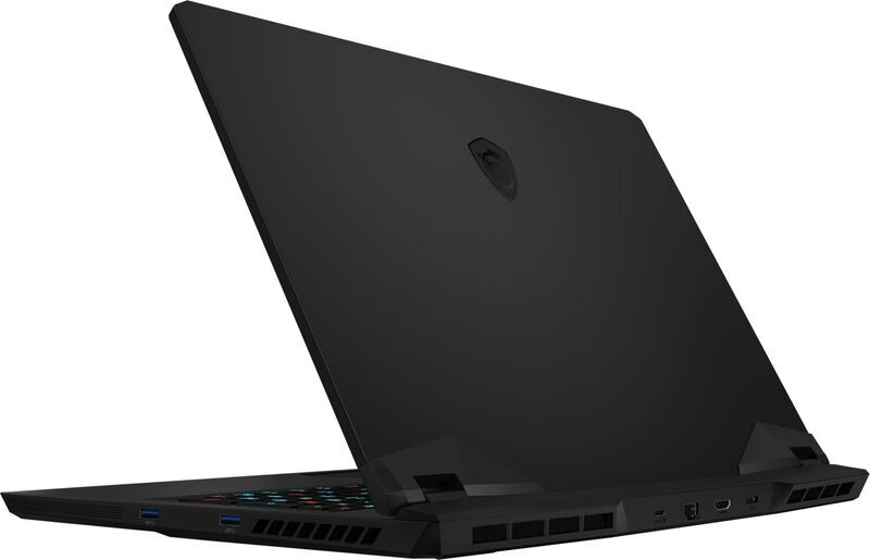 MSI GP76 Leopard 10UG | i7-10750H | 17.3" | 16 GB | 512 GB SSD | RTX 3070 | Podświetlenie klawiatury | Win 11 Home | DE 3