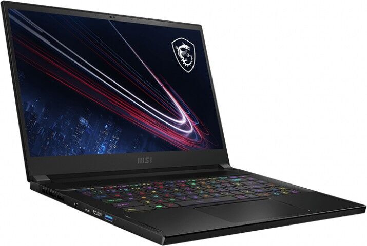 MSI GS66 Stealth 11UH | i7-11800H | 15.6" | 32 GB | 1 TB SSD | WQHD | Win 10 Home | CZ 1