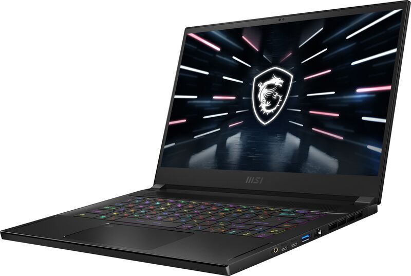 MSI GS66 Stealth 12UHS | i7-12700H | 15.6" | 32 GB | 1 TB SSD | Win 11 Home | ES 3