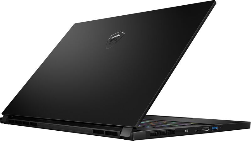 MSI GS66 Stealth 12UH | i9-12900H | 15.6" | 32 GB | 1 TB SSD | FP | Win 11 Pro | International English 4