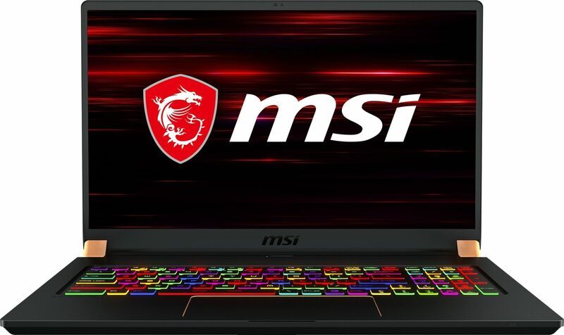 MSI GS75 Stealth 10SE | i7-10750H | 17.3" | 16 GB | 1 TB SSD | FHD | RTX 2060 | Win 11 Home | DE 1