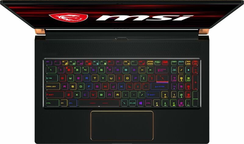 MSI GS75 Stealth 10SE | i7-10750H | 17.3" | 16 GB | 1 TB SSD | FHD | RTX 2060 | Win 11 Home | DE 2