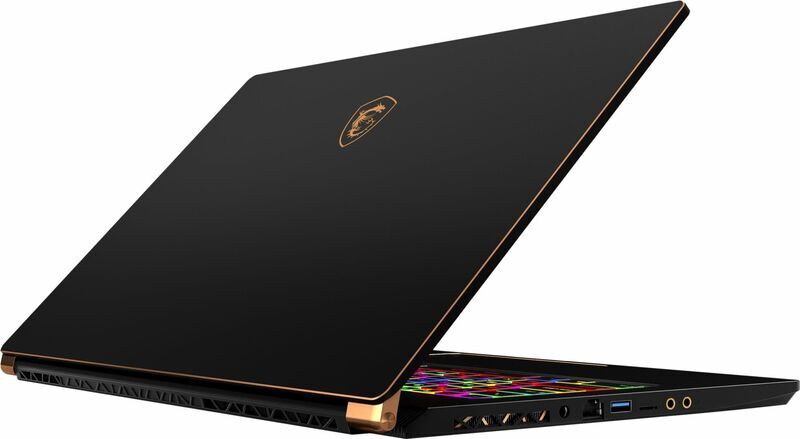 MSI GS75 Stealth 10SE | i7-10875H | 17.3" | 16 GB | 1 TB SSD | FHD | RTX 2060 | Win 11 Home | BE 3