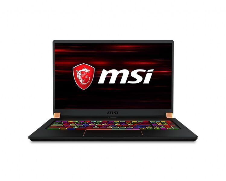 MSI GS75 Stealth 9SF | i7-9750H | 17.3" | 16 GB | 1 TB SSD | FHD | RTX 2070 | Win 10 Pro | ND