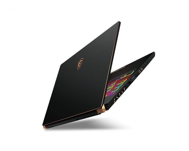 MSI GS75 Stealth 9SF | i7-9750H | 17.3" | 16 GB | 1 TB SSD | FHD | RTX 2070 | Win 11 Home | ND 4