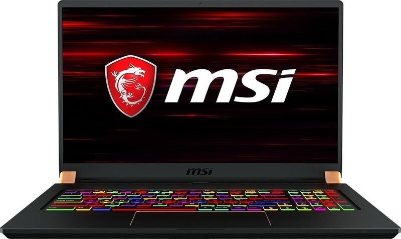 MSI GS75 Stealth 9SG | i7-9750H | 17.3" | 32 GB | 1 TB SSD | FHD | RTX 2080 | Win 10 Pro | ND 1