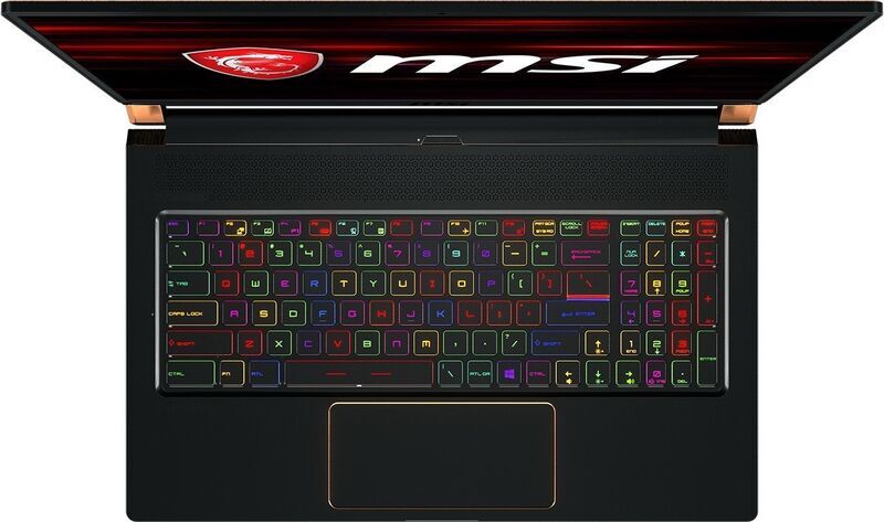 MSI GS75 Stealth 9SG | i7-9750H | 17.3" | 32 GB | 1 TB SSD | FHD | RTX 2080 | Win 10 Pro | ND 2