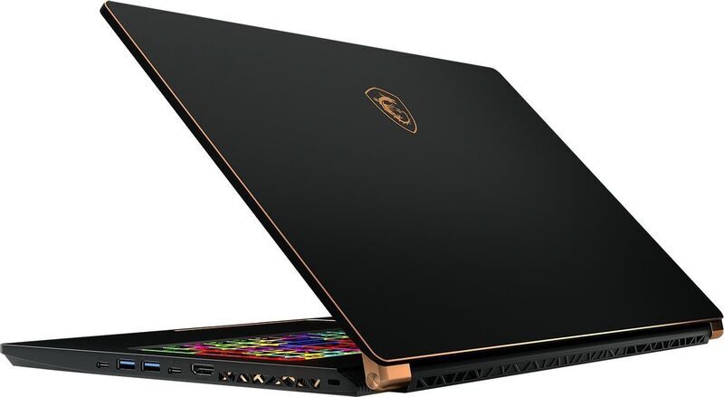 MSI GS75 Stealth 9SG | i7-9750H | 17.3" | 32 GB | 1 TB SSD | FHD | RTX 2080 | Win 11 Home | ND 3