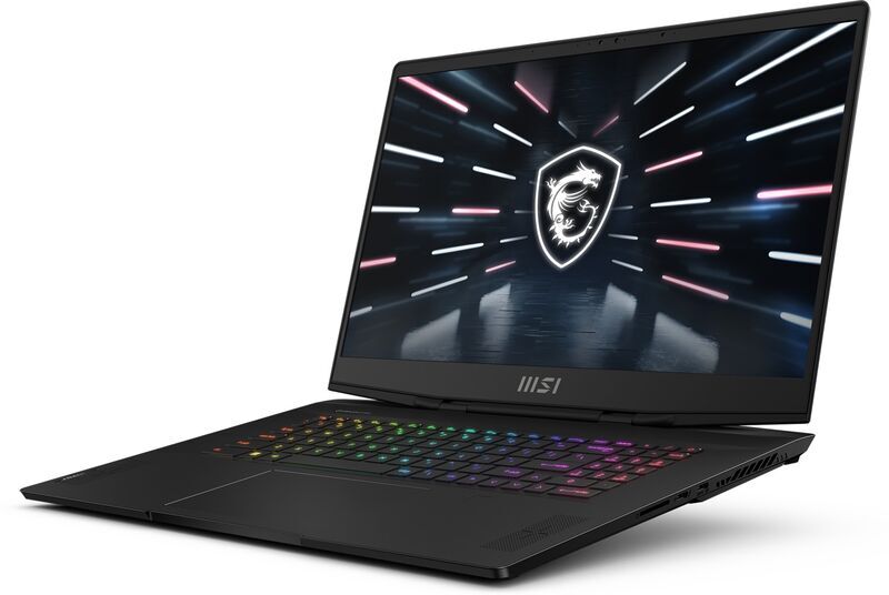 MSI GS77 Stealth 12UH | i9-12900H | 17.3" | 32 GB | 2 TB SSD | 4K | RTX 3070 Ti | Win 11 Pro | BE 3
