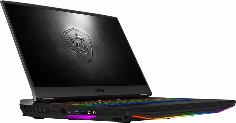 MSI GT76 Titan 10SF | i7-10875H | 17.3" | 32 GB | 1 TB SSD | 1 TB HDD | Win 10 Pro | DE 2
