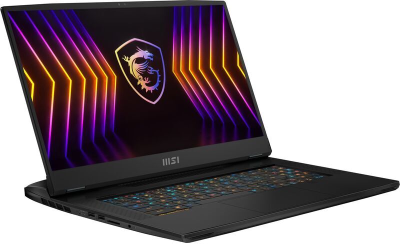 MSI GT77 Titan 12U | i7-12800HX | 17.3" | 32 GB | 2 TB SSD | RTX 3070 Ti | Win 11 Pro | DE 4