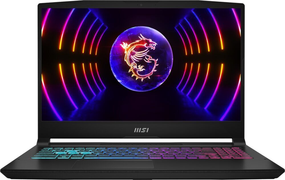 MSI Katana 15 B12