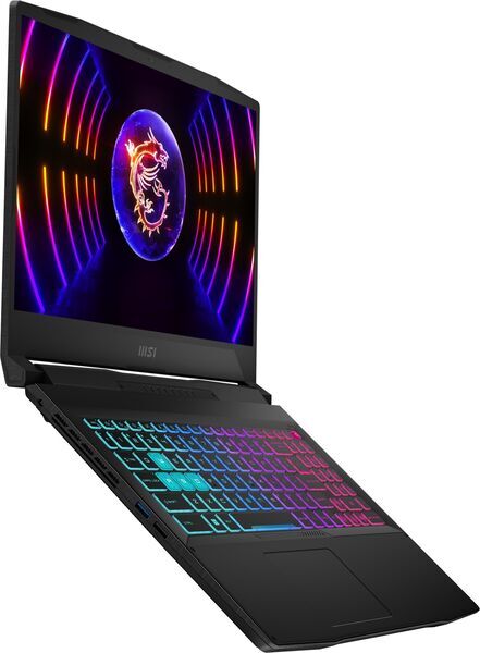 MSI Katana 15 B12 | i7-12650H | 15.6" | 16 GB | 512 GB SSD | RTX 4070 | Tastaturbeleuchtung | Win 11 Home | DE 5