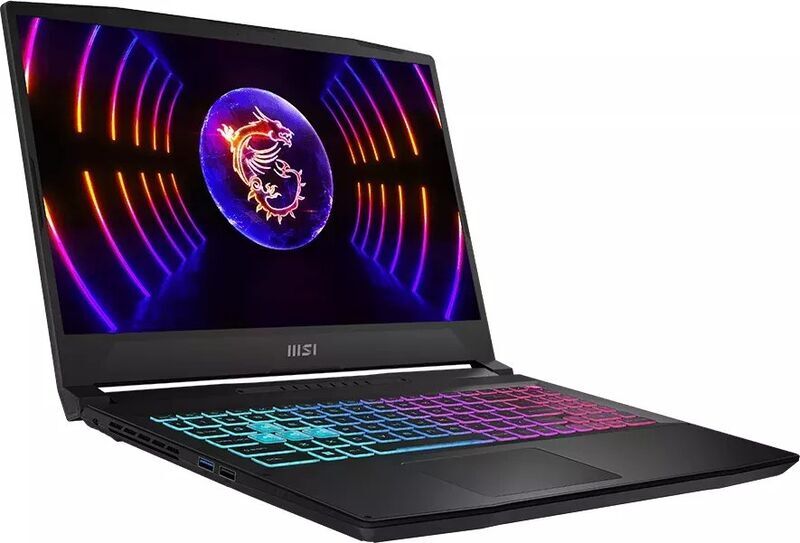MSI Katana 15 B13V | i5-13420H | 15.6" | 16 GB | 1 TB SSD | FHD | RTX 4060 | Taustavalaistu näppäimistö | Win 11 Home | FR 2