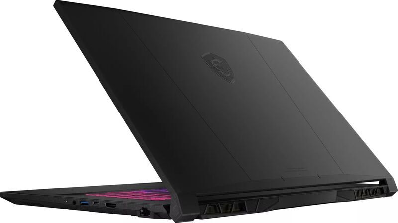MSI Katana 17 B12V | i7-12650H | 17.3" | 16 GB | 512 GB SSD | RTX 4060 | Win 11 Home | DE 5