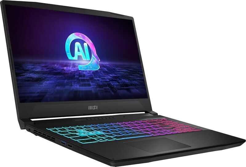 MSI Katana A15 AI B8V | Ryzen 7 8845HS | 15.6" | 16 GB | 512 GB SSD | FHD | RTX 4060 | podsvícená klávesnice | Win 11 Home | DE 2