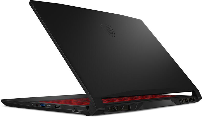 MSI Katana GF66 11UE | i7-11800H | 15.6" | 16 GB | 1 TB SSD | RTX 3060 | Podświetlenie klawiatury | Win 11 Home | BE 3