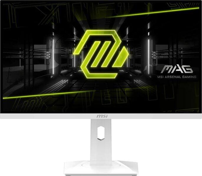 MSI MAG 274QRFW | 27" | white 1