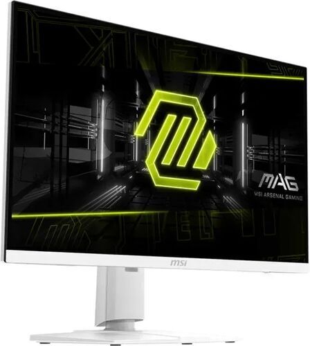 Som Ny: MSI MAG 274URFW | 27" | vit