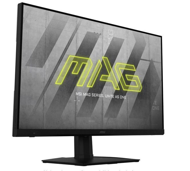 MSI MAG 323UPF | 32" | black 2