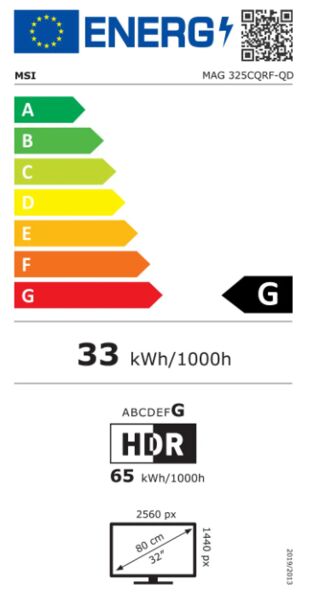 MSI MAG 325CQRF QD | 31.5" | zwart 4