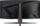 MSI MAG 345CQR | 34" | zwart thumbnail 3/4