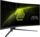 MSI MAG 345CQR | 34" | zwart thumbnail 1/4