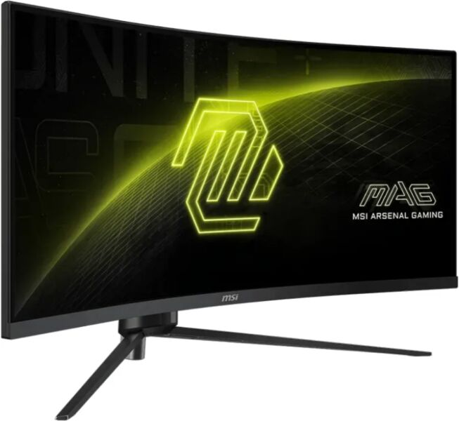 MSI MAG 345CQR | 34" | black 2