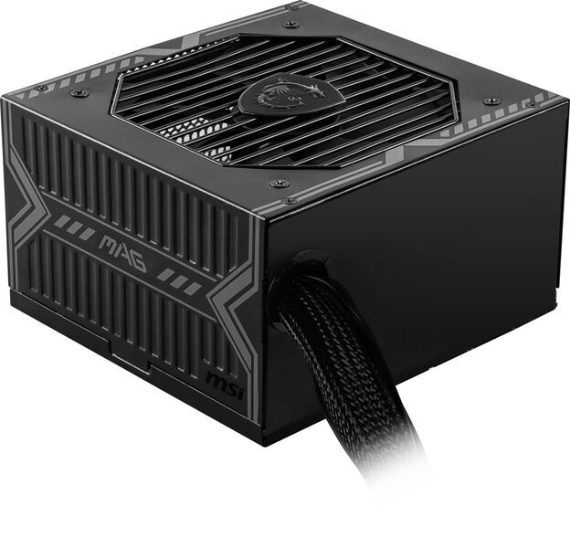 MSI MAG A550BN 550W ATX 2.4 | schwarz 2
