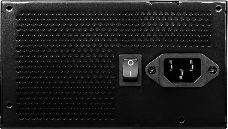 MSI MAG A550BN 550W ATX 2.4 | schwarz 4