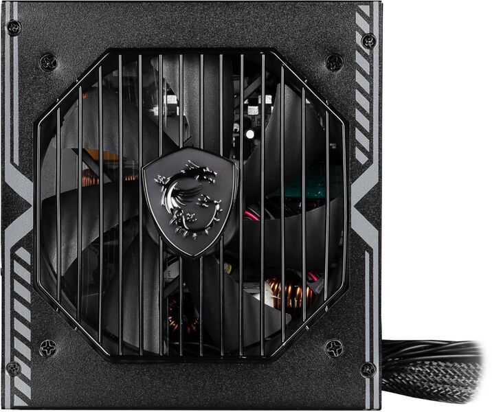 MSI MAG A550BN 550W ATX 2.4 | schwarz 5