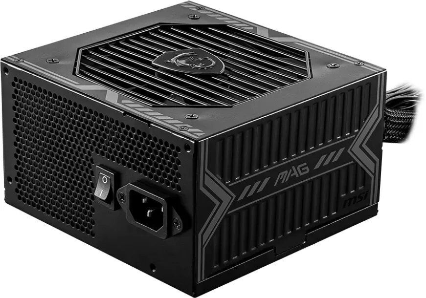 MSI MAG A750BN PCIE5 750W