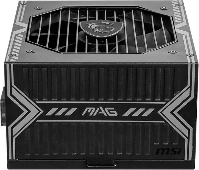 MSI MAG A750BN PCIE5 750W ATX 3.0 | black 4