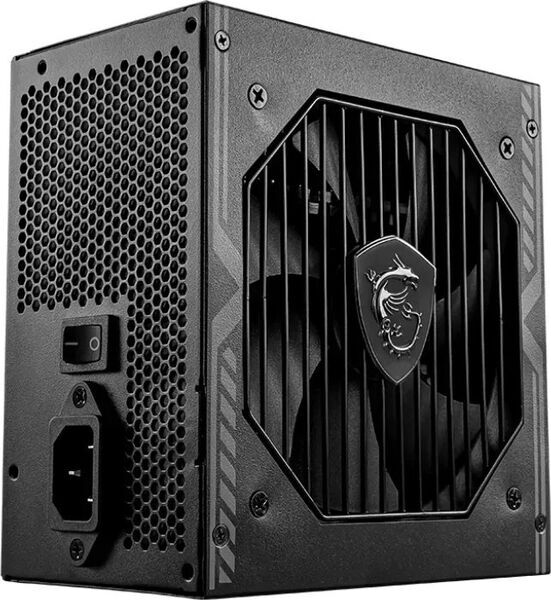 MSI MAG A750BN PCIE5 750W ATX 3.0 | black 3