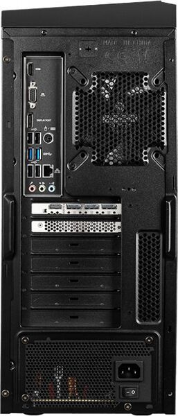 MSI MAG Codex 5 12th | i5-12400F | 16 GB | 1 TB SSD | RTX 3060 | Win 11 Home 3