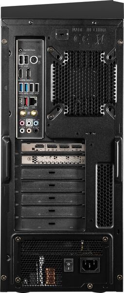 MSI MAG Codex X5 12th | i9-12900KF | 64 GB | 1 TB SSD | 2 TB HDD | RTX 3080 Ti | Win 11 Home 3