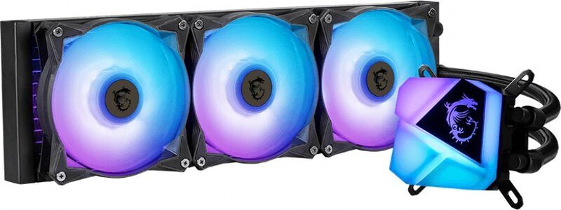 MSI MAG CoreLiquid C | 360, 360mm 2
