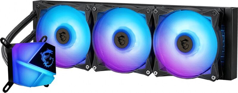 MSI MAG CoreLiquid C | 360, 360mm 3