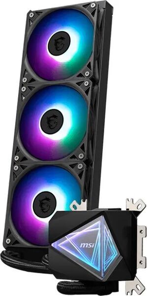 MSI MAG CoreLiquid I | 360, 360mm 4