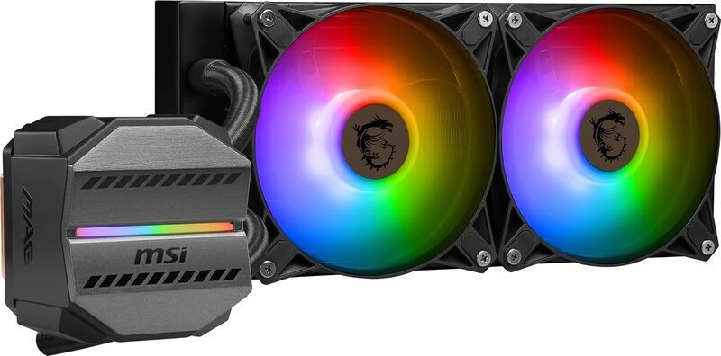 MSI MAG CoreLiquid M | 240, 240mm 4