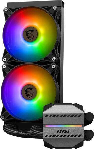 MSI MAG CoreLiquid M | 240, 240mm 5