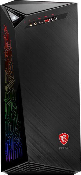 MSI MAG Infinite 11th 11SI-1262IB | i5-11400F | 16 GB | 512 GB SSD | GTX 1660 SUPER | WiFi + BT | Win 11 Home 2