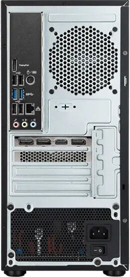 MSI MAG Infinite E1 | i5-12400F | 16 GB | 1 TB SSD | RTX 3060 | WiFi + BT | Win 11 Home 2