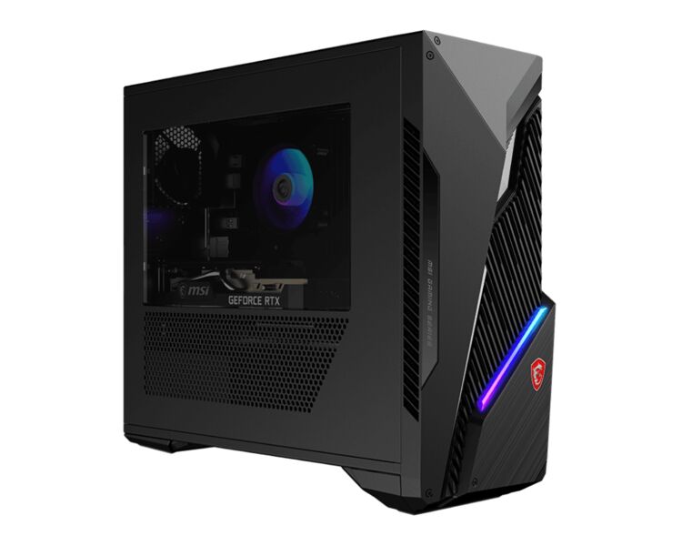 MSI MAG Infinite S3 11th | i5-11400F | 16 GB | 1 TB SSD | RTX 2060 | WiFi | BT | Win 10 Home 2