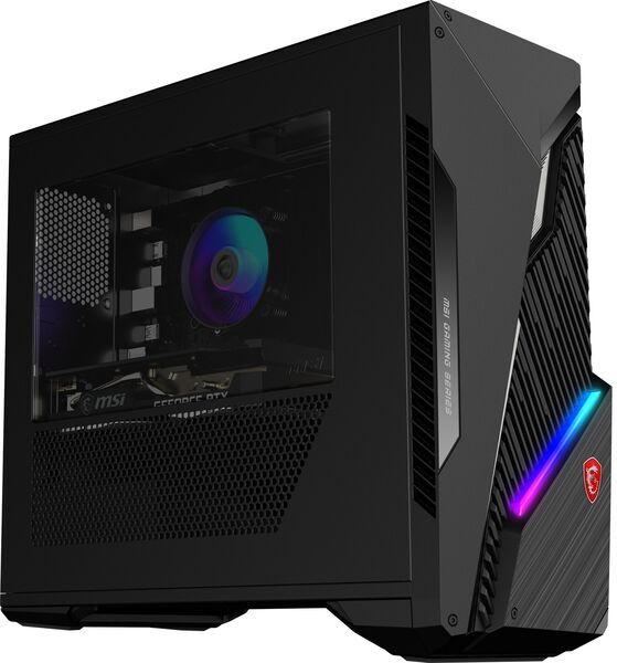 MSI MAG Infinite S3 13th | i5-13400F | 16 GB | 1 TB SSD | RTX 3060 | Wifi | BT | Win 10 Home 2