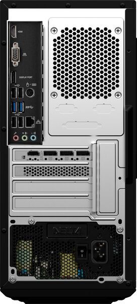 MSI MAG Infinite S3 13th | i5-13400F | 16 GB | 1 TB SSD | RTX 3060 | Wifi | BT | Win 11 Home 3