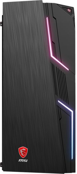 MSI MAG META 5 | Ryzen 7 5800X | 16 GB | 1 TB SSD | 1 TB HDD | RX 6600XT | Win 11 Home 1