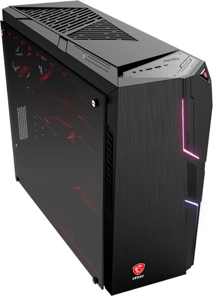 MSI MAG META 5 | Ryzen 7 5800X | 16 GB | 1 TB SSD | 1 TB HDD | RX 6600XT | Win 11 Home 2